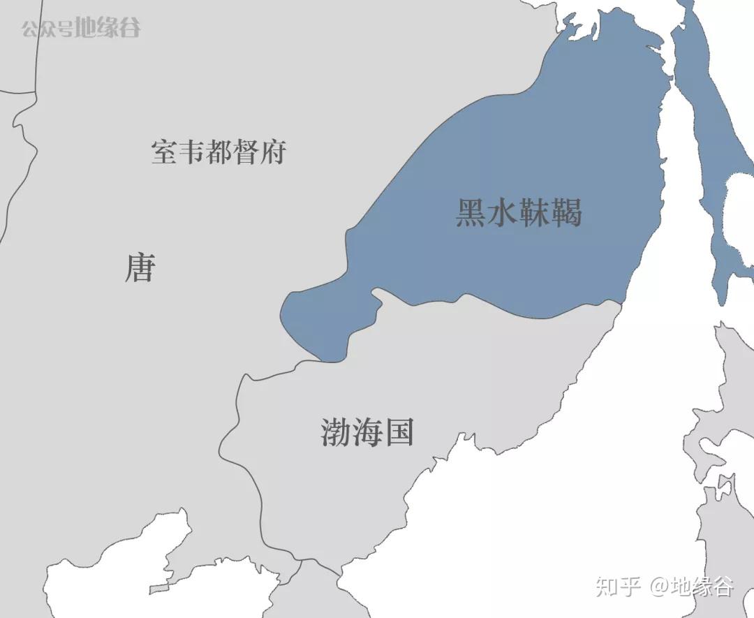 渤海国史书上说是粟末靺鞨所建它与高句丽有关系吗