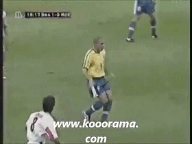 看清楚罗纳尔多生涯遭遇的恶劣犯规换个人已经轮椅代步了