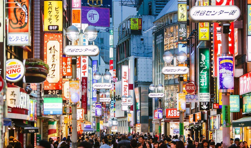 日本一线城市的房价为何不断上涨背后原因竟是