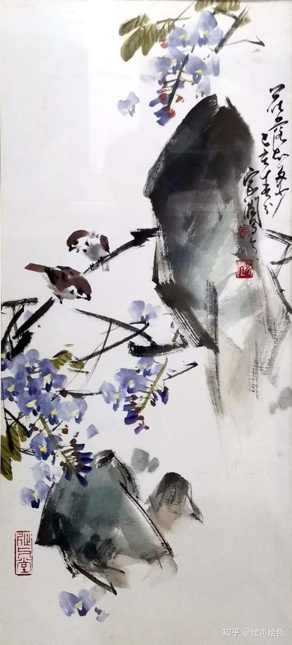 李家润老师作品69*33