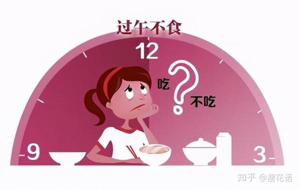 科普篇过午不食这个减肥误区你中招了吗