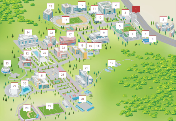 【学校】韩国名校视频介绍-庆熙大学