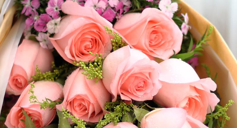 女儿生日送玫瑰花好吗送什么颜色的玫瑰花给女儿比较好