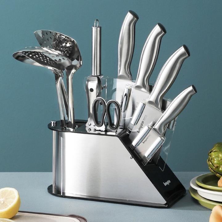2022厨房刀具套装推荐厨刀该如何选择十八子作双立人张小泉品牌厨刀