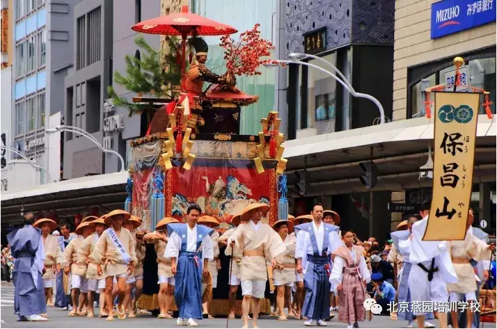 日本最有名的祭典之一你知道吗