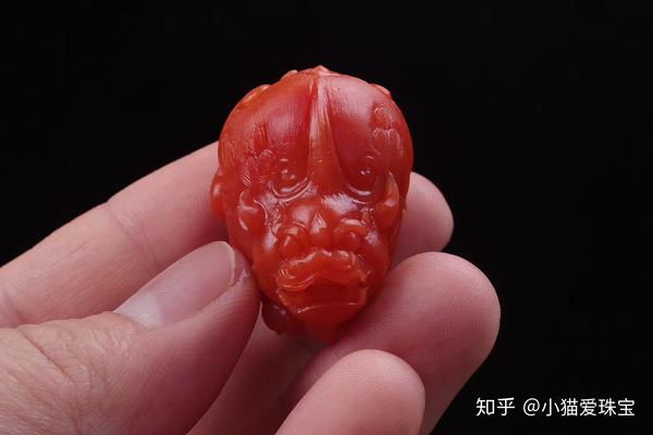 保山南红怎么鉴别好坏?如何看成色?