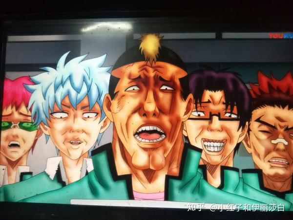 有哪些表情包丰富的动画作品?