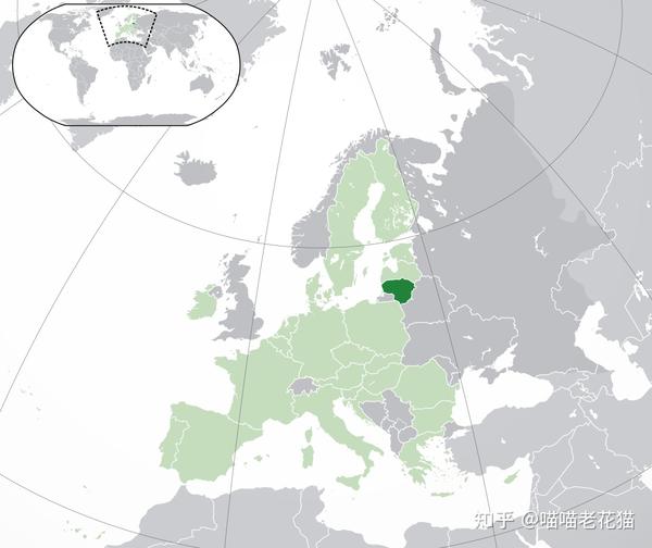 全称:            立陶宛共和国(英语:lithuania) 位置