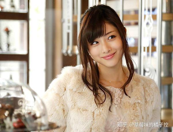 颜值比较高的日本女明星有哪些?
