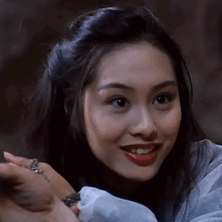 眨眼讲究的是眼神的稳定. 和前面视力的定力有关,在凝视的同时,眨眼.