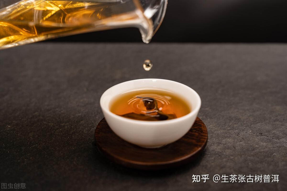 普洱茶生茶和熟茶能放在一起保存吗?