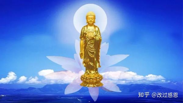 精选庄严阿弥陀佛壁纸【欢迎转发】