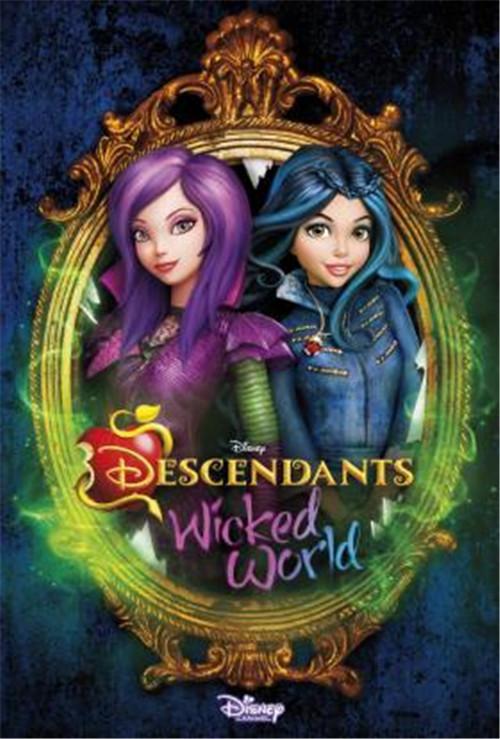 [美剧] 后裔:极恶世界/descendants: wicked world 全集第1季第1集