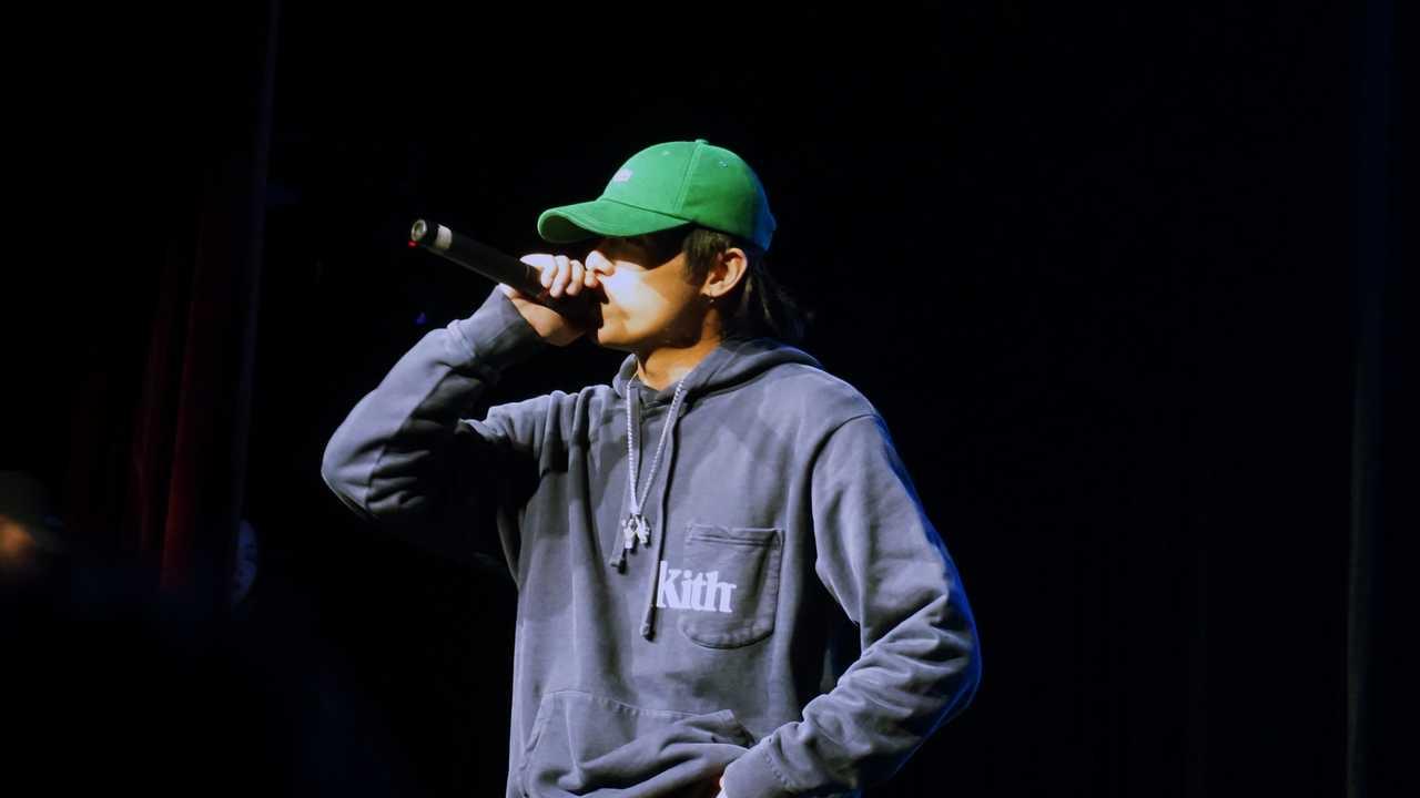 rapper们的女友都长什么样
