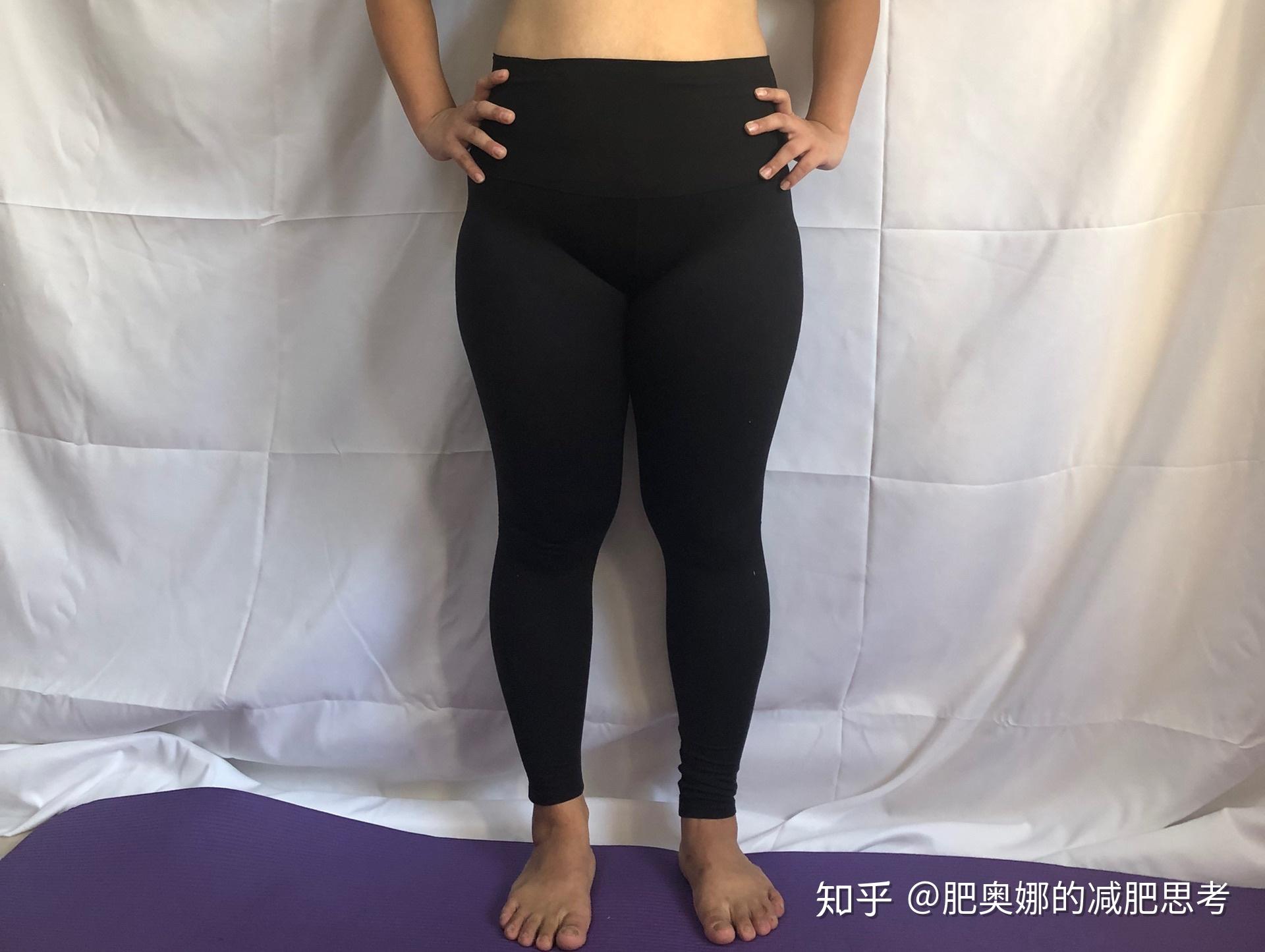 腿很粗的人能靠减肥瘦下来吗