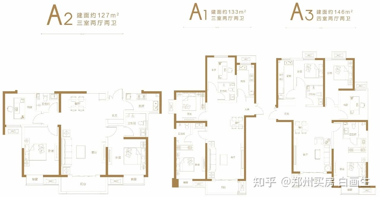 郑州市金林双玺的楼盘值的购买吗