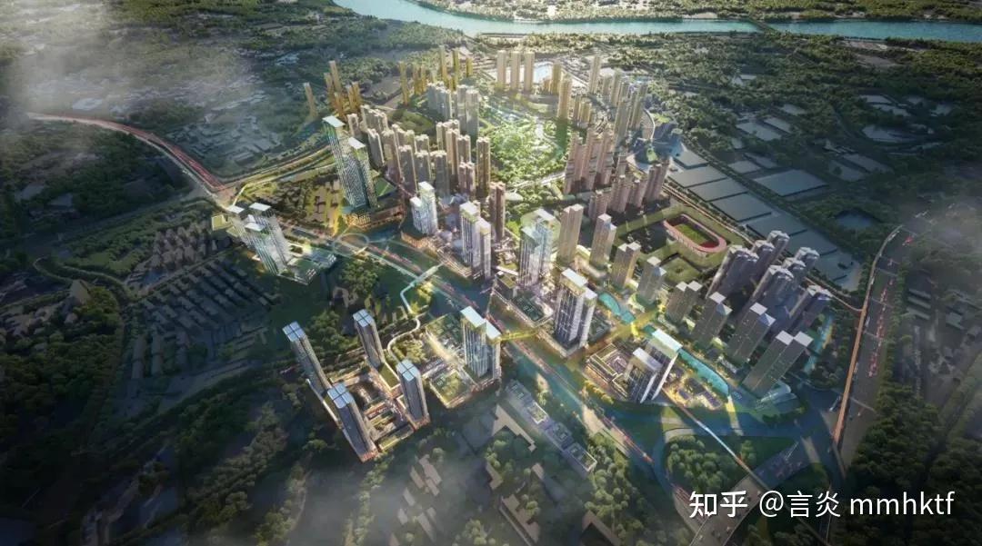 2022年广州十五个最被期待的新盘二