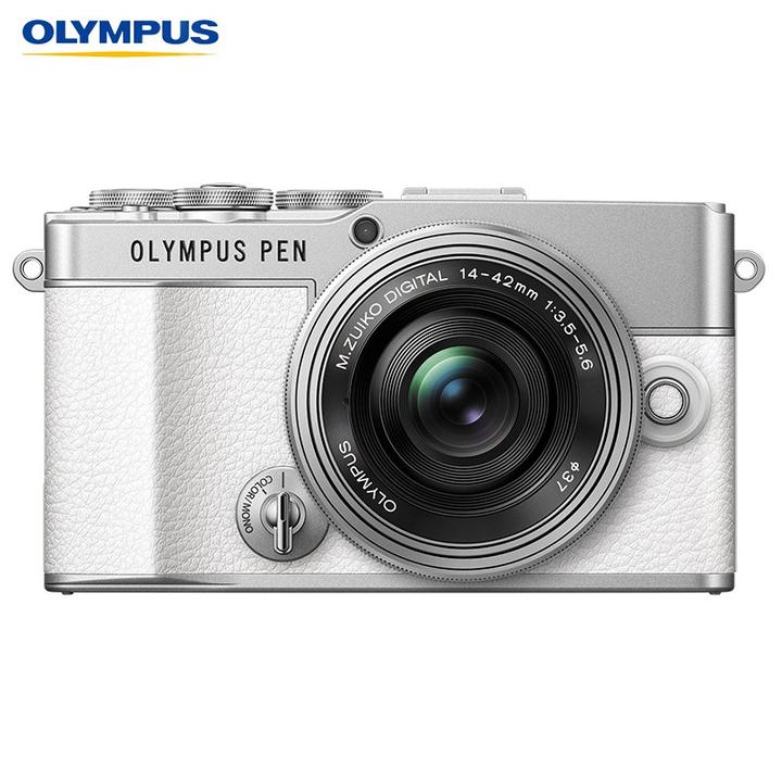 奥林巴斯 olympus pen e-p7 微单相机 ep7数码相机 微