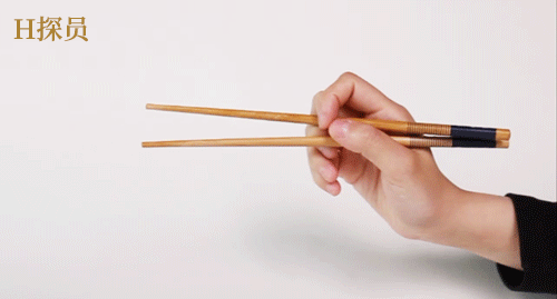 原来,有那么多奇葩握筷子的方式啊