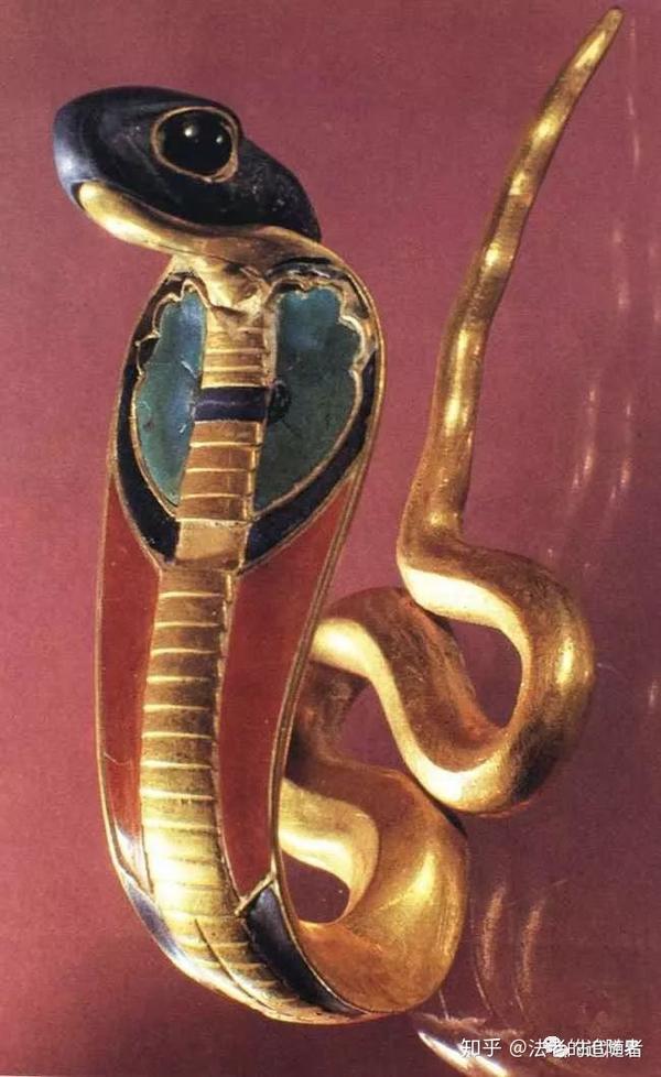 古埃及蛇标的前世今生