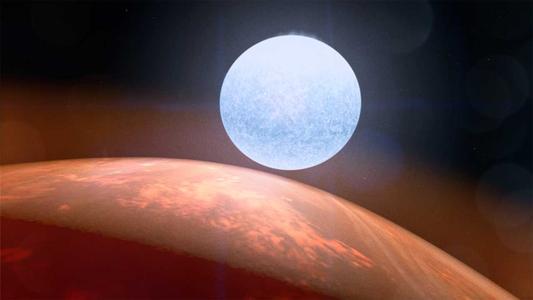 科学家发现最热行星,表面温度比很多恒星还热,大气层都沸腾了