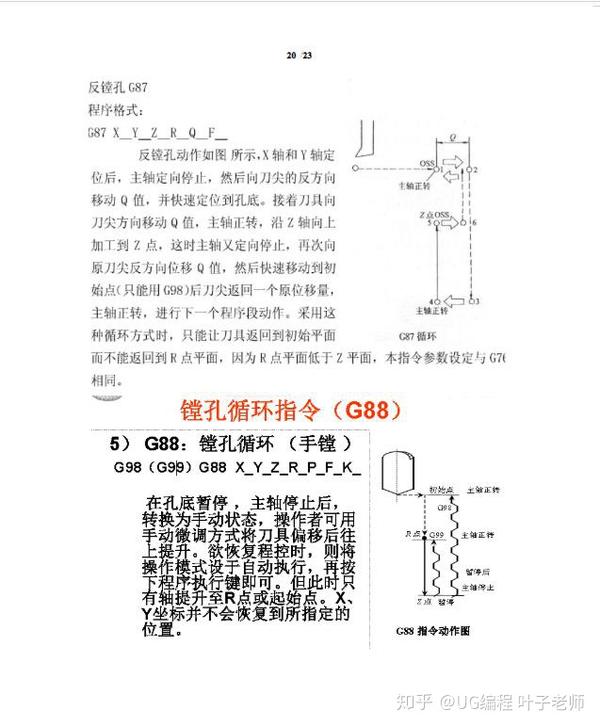 数控钻床编程及实例