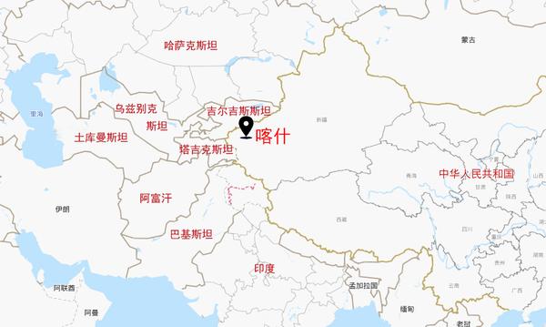 被专家提议直辖的喀什,到底有何特别之处?