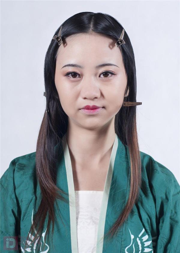 古装影视发型之宋朝市井妇人造型