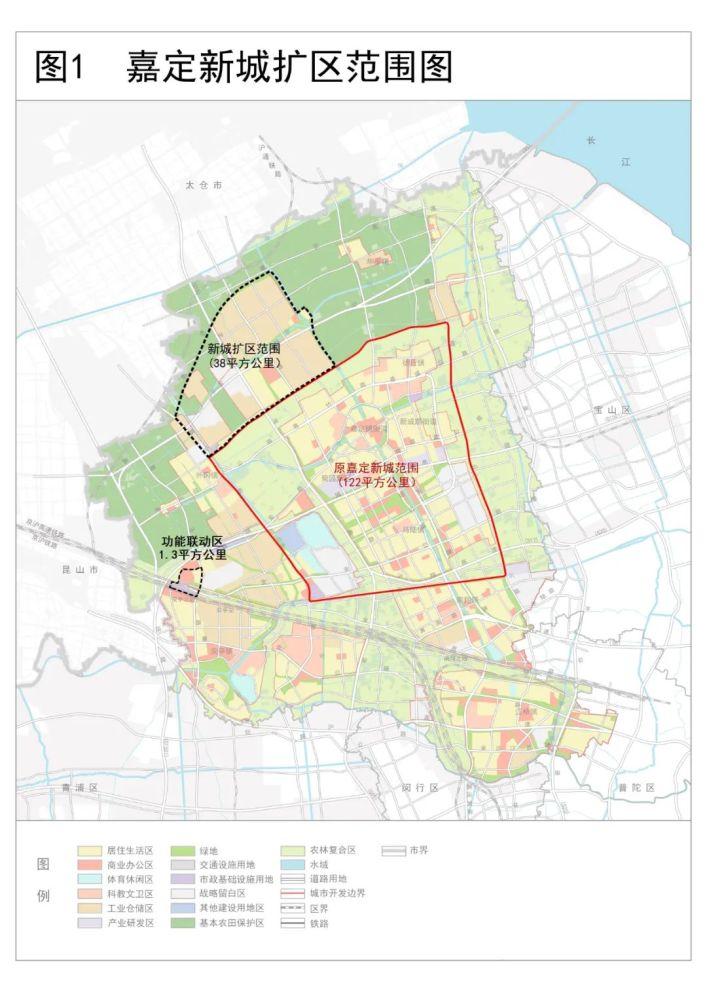 十四五规划元年五大新城要单飞凭什么嘉定篇