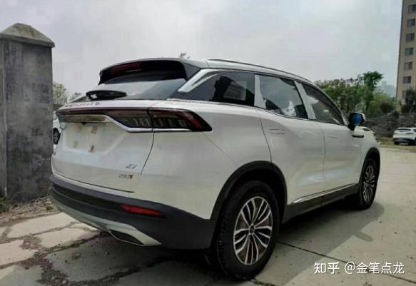 全新北京x72021款分期15万包牌提车