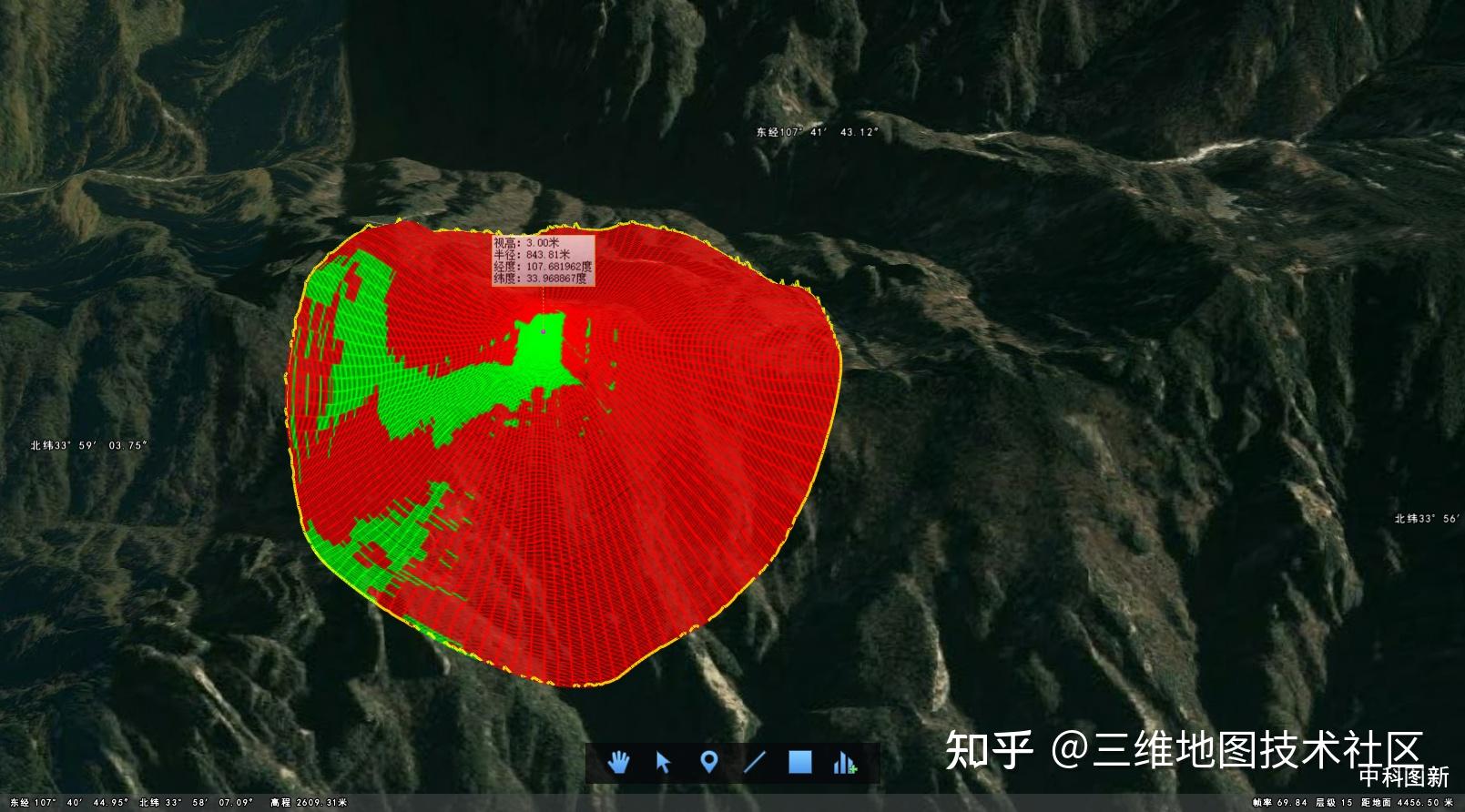 地图软件哪家强全方位盘点这款windows必备的地图分析神器