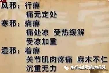 神经紊乱全身游走性疼痛的中医辩证论治