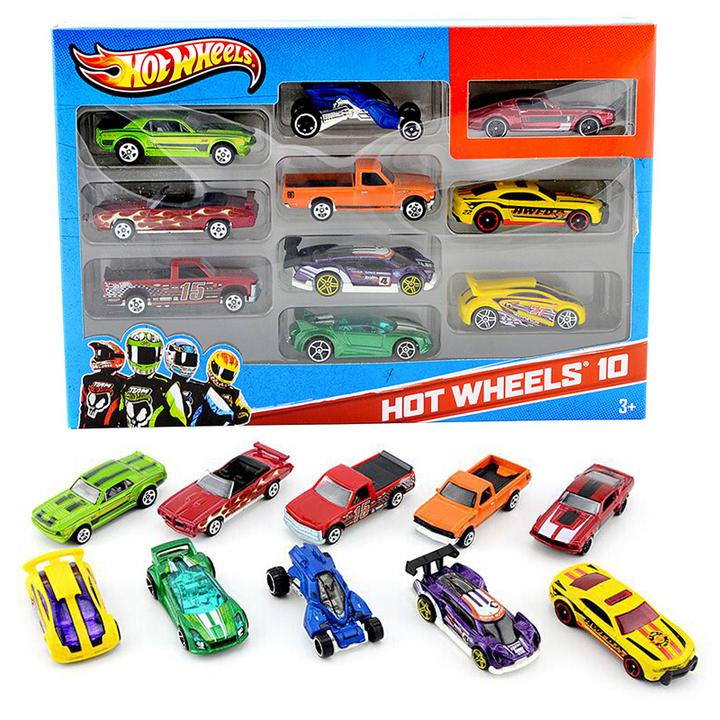 原价￥ 129 现价 ￥ 109 风火轮(hot wheels) 小车儿童礼物玩具男孩