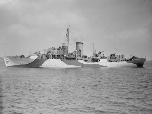 二战时护航驱逐舰相当于现在的护卫舰排水量不足2000吨
