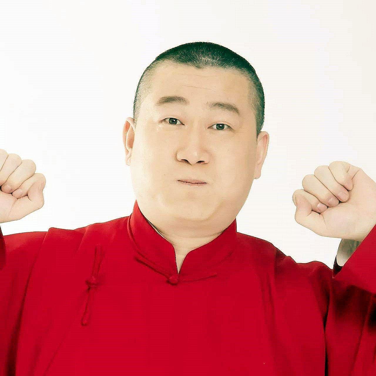 德云社张鹤伦天津专场被弄哭