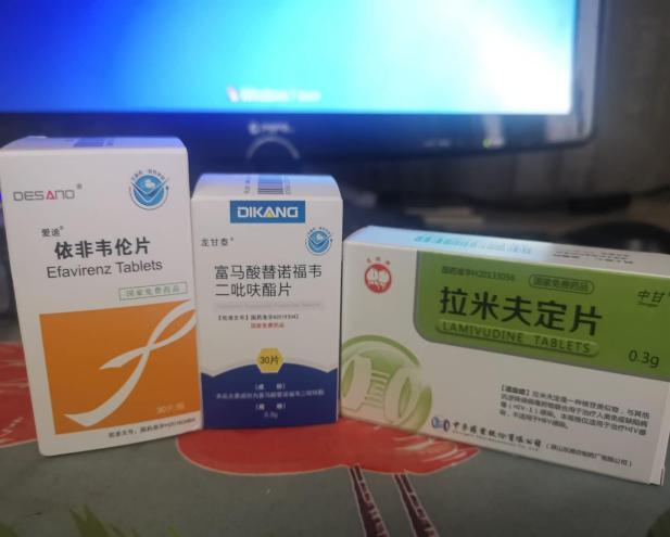 从发现患hiv1到使用免费药治疗后的感受