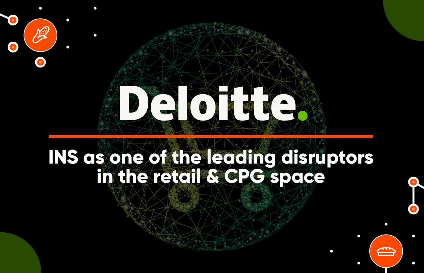 deloitte在零售和cpg的主要新区块链报告中展示了ins生态系统