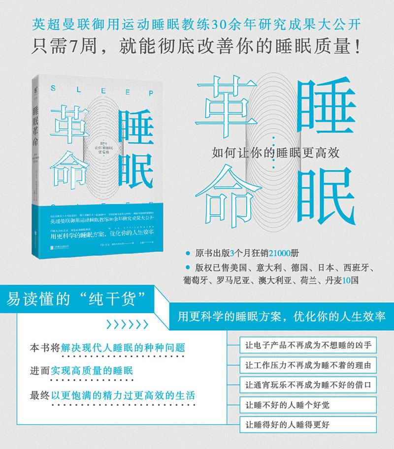 《睡眠革命》(五)你知道昼夜节律吗?
