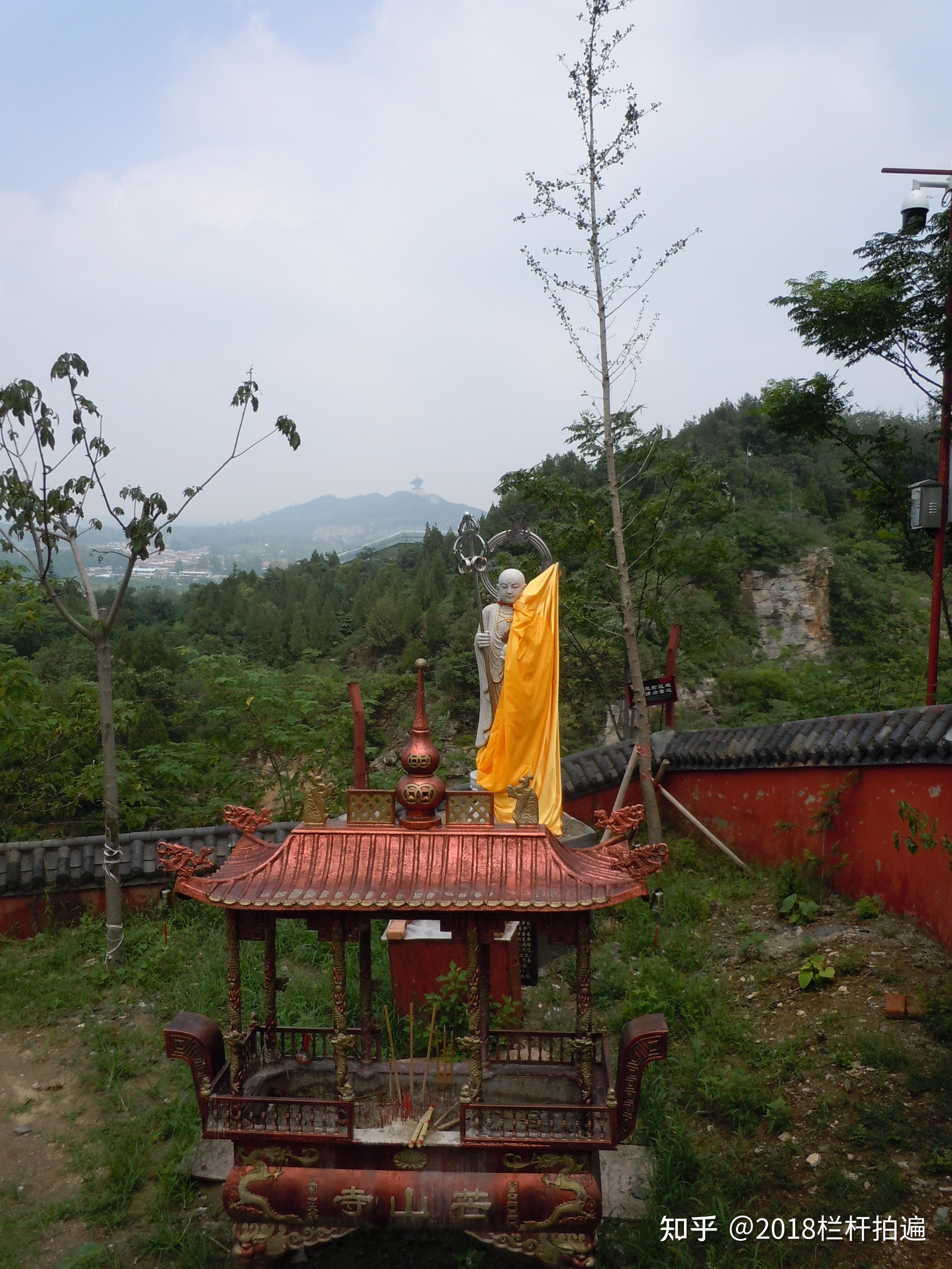 商丘永城芒山寺