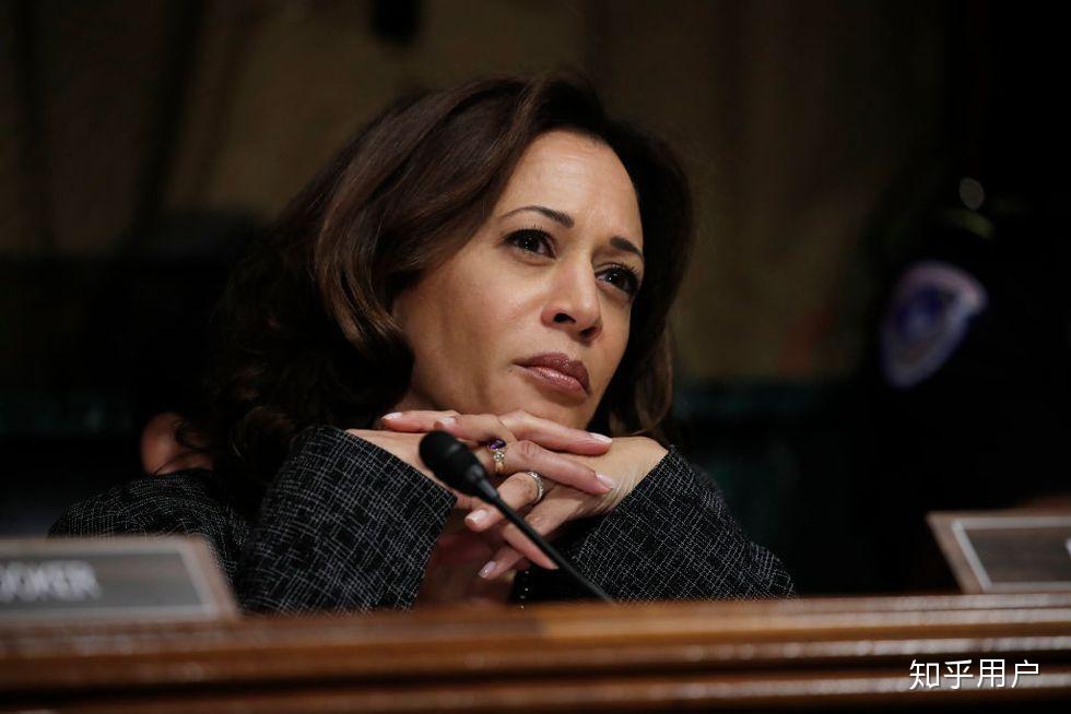 如何看待卡玛拉哈里斯kamalaharris成为拜登的副总统人选