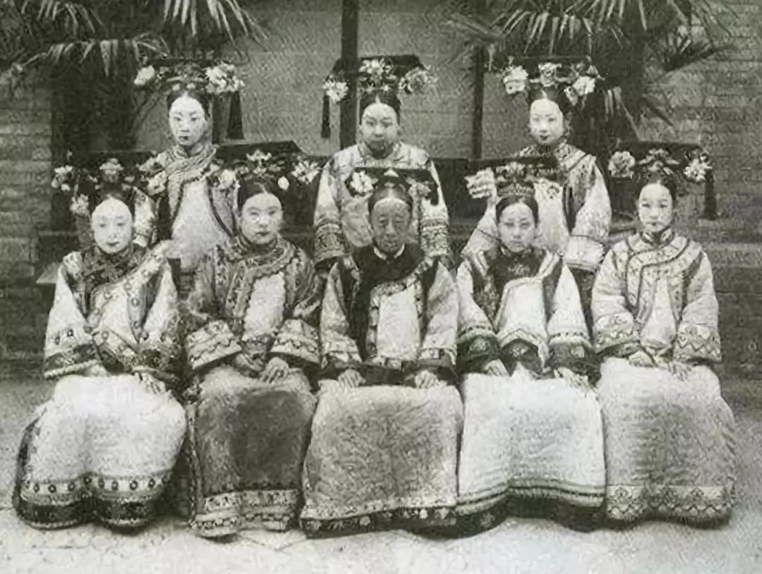 微拍堂说历史 | "后宫佳丽三千人,个个貌美如花",可信