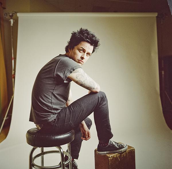 主唱:billie joe armstrong(1972年)