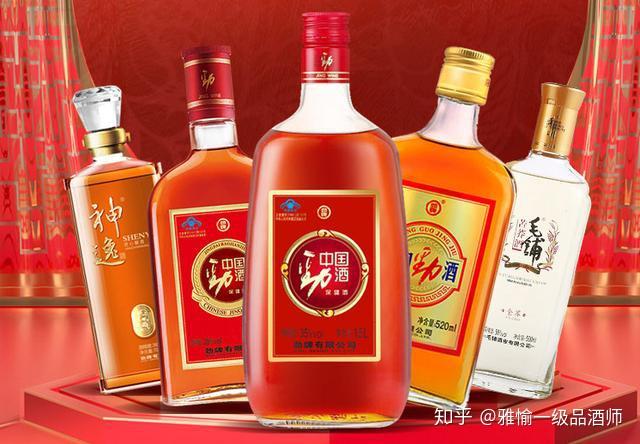 黄石名酒—中国劲酒,毛铺苦荞酒