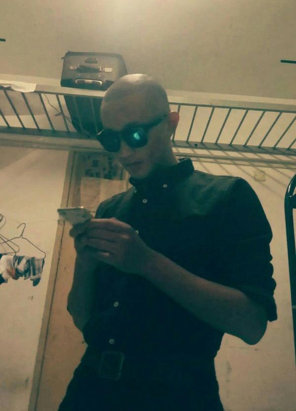 男生光头是种什么体验?