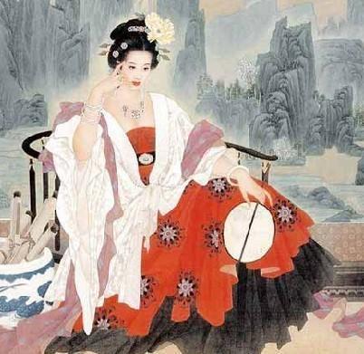 杨贵妃的风流韵事:毫不避讳亲自给安禄山洗澡