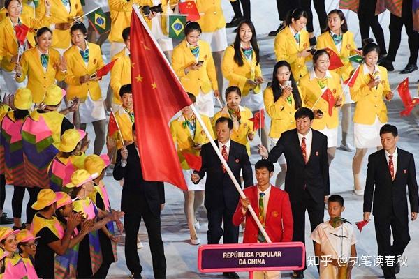 在谈这个话题前,让我们先回顾一下中国在奥运会上金牌榜的历史.