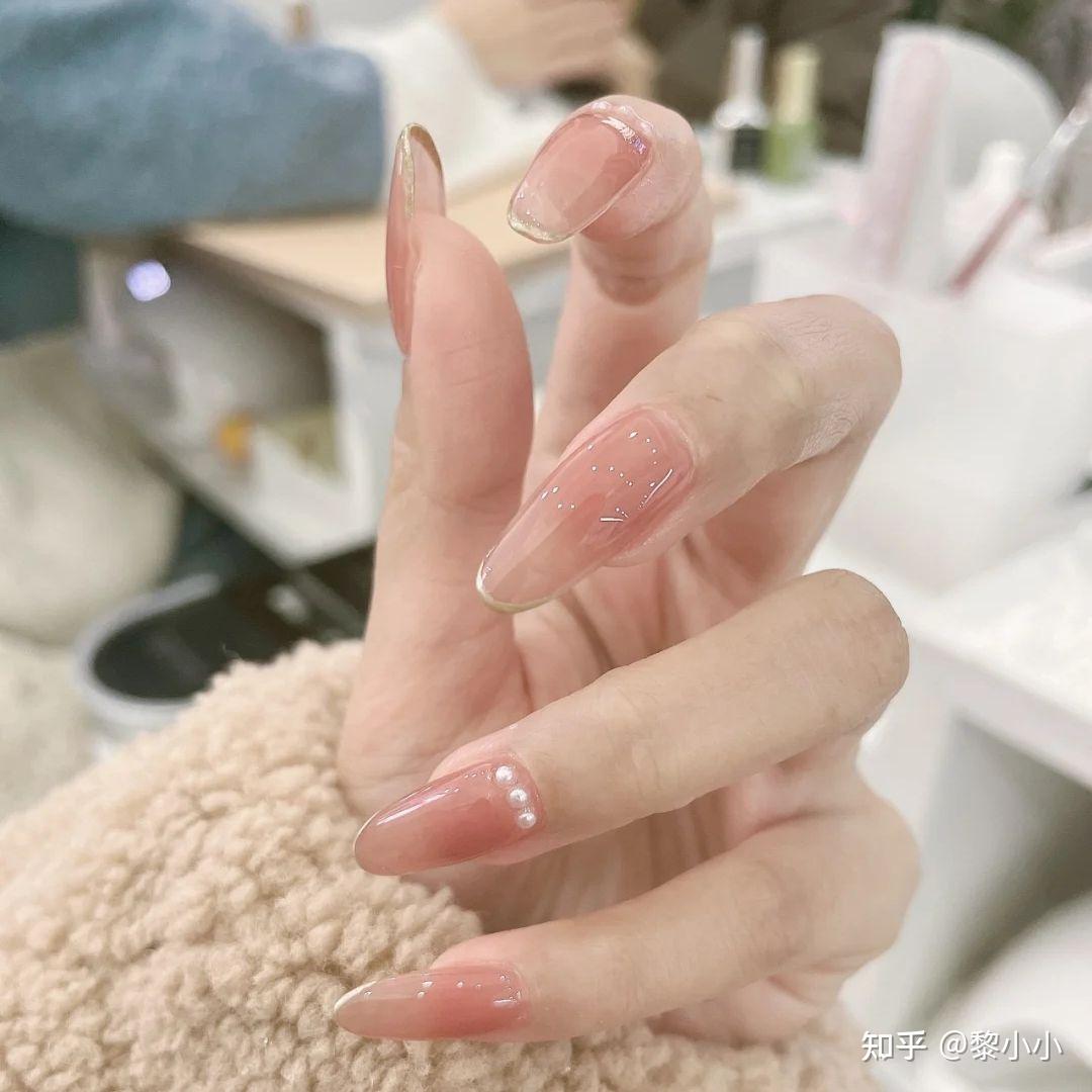 大家怎么看初中生做美甲