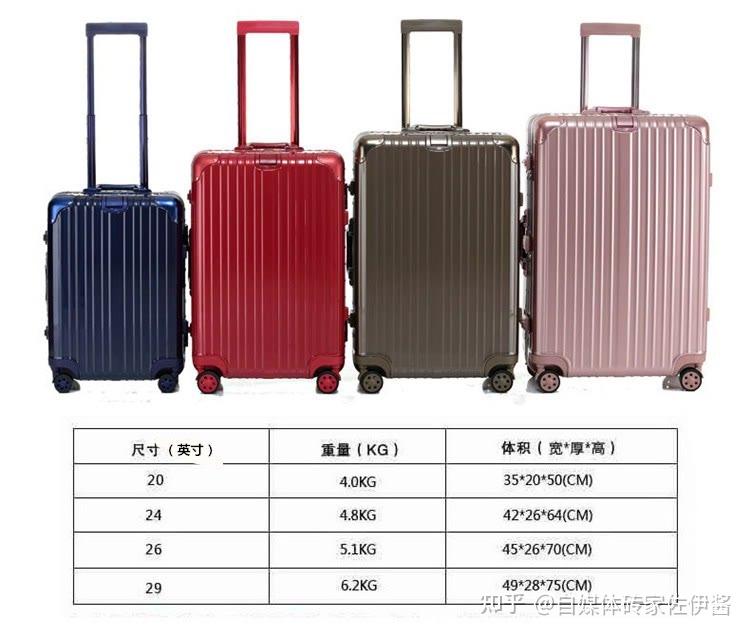 80寸行李箱与人对照图,20寸行李箱与人对照图 行李箱80寸多大