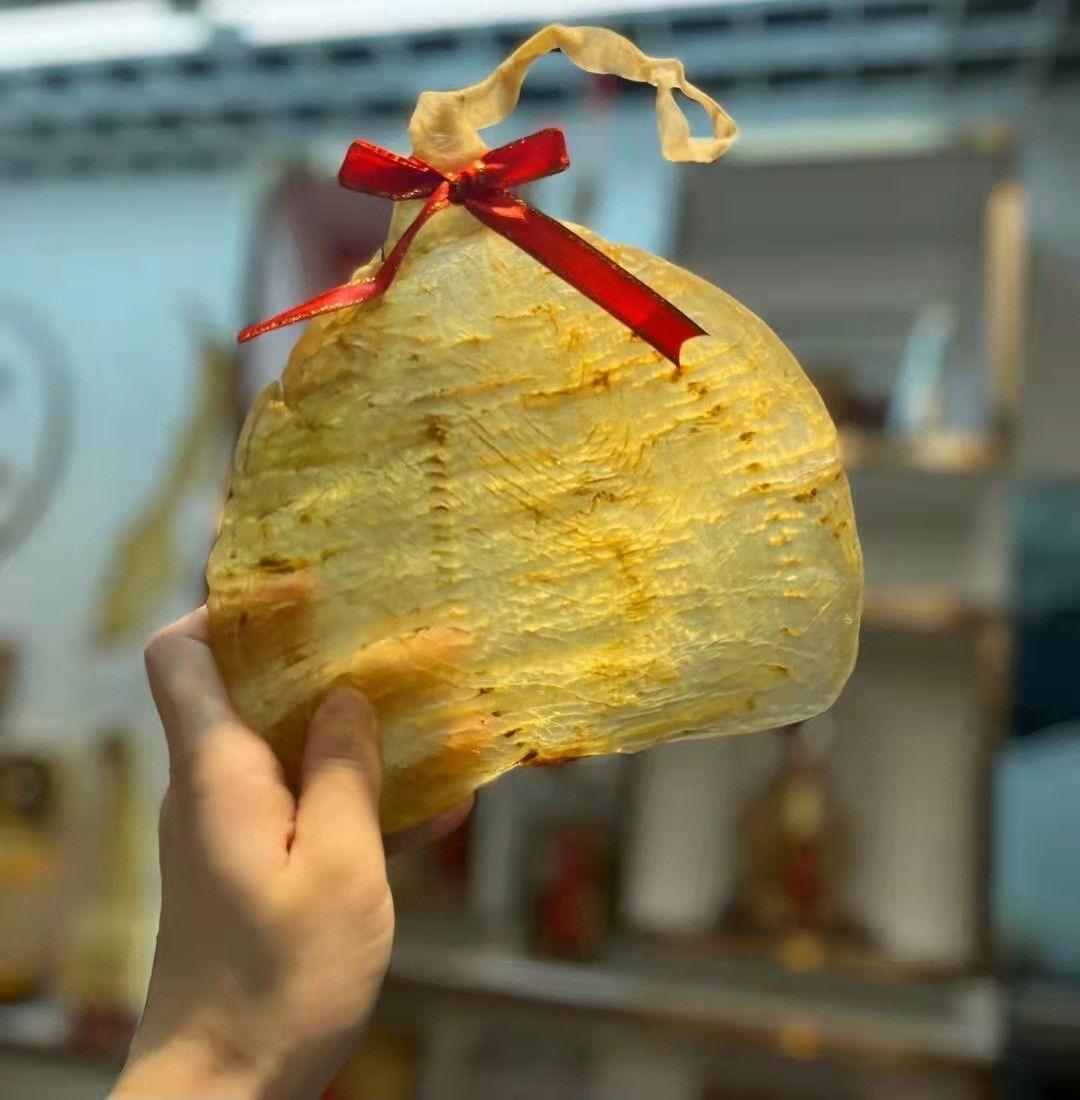 收藏版全网最全的鱼胶品种鱼胶品种这么多你都认识吗