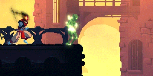 【卡姐翻译】《死亡细胞 dead cells》开发者访谈